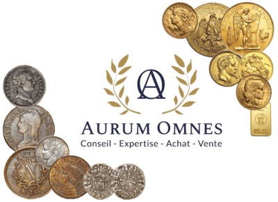Aurum Omnes Numismatique - achat vente or et argent